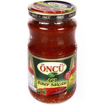 Öncü 360 gr Acı Biber Salçası