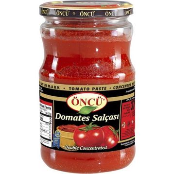 Öncü 370 gr Cam Domates Salçası