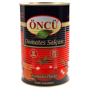 Öncü 4350 gr Domates Salçası