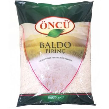 Öncü 5 kg Baldo Pirinç