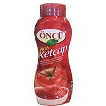Öncü 700 gr Acılı Ketçap