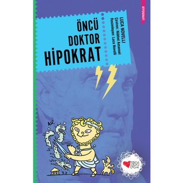 Öncü Doktor Hipokrat - Luca Novelli