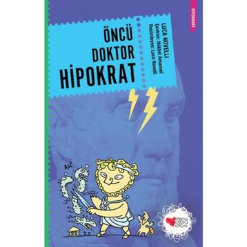 Öncü Doktor Hipokrat - Luca Novelli