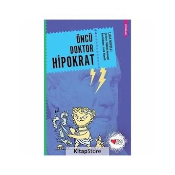 Öncü Doktor Hipokrat - Luca Novelli