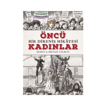 Öncü Kadınlar - Mary Talbot