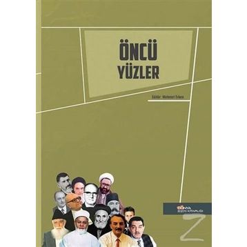 Öncü Yüzler - Mehmet Erken