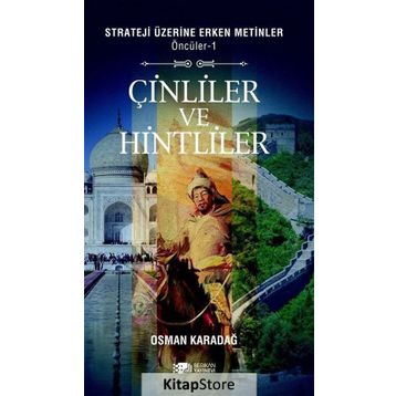 Öncüler 1 : Çinliler ve Hintliler - Osman Karadağ