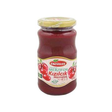 Öncüller 430 gr Kızılcık Marmelatı