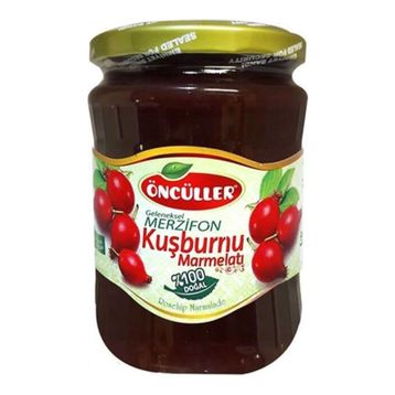 Öncüller 630 gr Kuşburnu Marmelatı