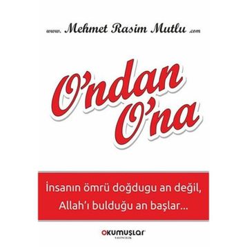 O'ndan O'na - Mehmet Rasim Mutlu