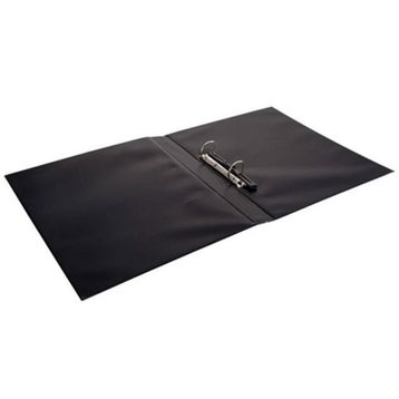 Önder 2003 A4 3 cm 2 Halkalı Siyah Firma Tanıtım Klasörü