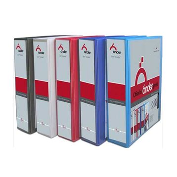 Önder 2007-1 2 Halkalı D A4 Mavi 70 mm Mekanizmalı Klasör