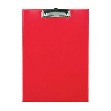Önder 2200-2 A4 Pvc Kapaksız Sekreterlik Kırmızı Dosya