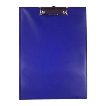 Önder 2291-1 Mavi Wole A4 Pvc Kapaksız Sekreterlik