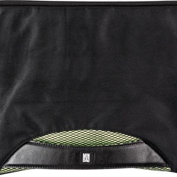 Önder 542-09 Bılly Siyah Yeşil Laptop Çantası
