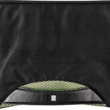 Önder 542-09 Bılly Siyah Yeşil Laptop Çantası