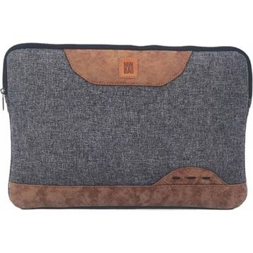 Önder 544-04 Danny Açık Gri Laptop Çantası