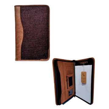 Önder 804-08 Exclusive A4 Bordo Fermuarlı El Pörtföyü