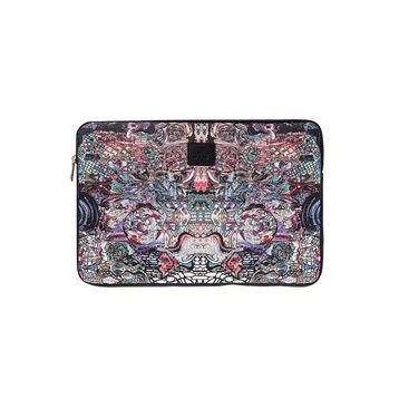 Önder Karışık Desenli Minbag 15 Laptop Kılıfı
