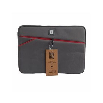 Önder Minbag Alice 10.5-13 inç Gri Laptop ve Tablet Çantası
