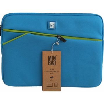 Önder Minbag Alice 10.5-13 inç Mavi Laptop ve Tablet Çantası