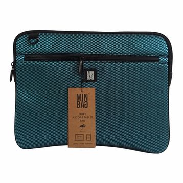 Önder Minbag Terry Mavi 10.5-13 inç Laptop ve Tablet Çantası