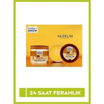 Ondüla 125 ML Snow Vazelin Avokado E Vitamini Nemlendirici Jel