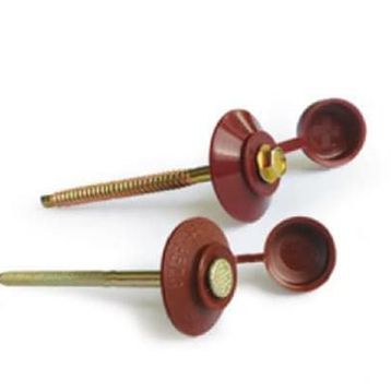 Onduline Kırmızı 2000x485 mm Mahya
