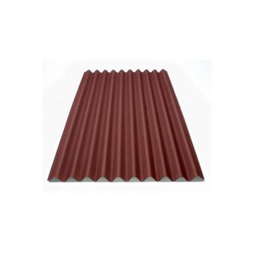 Onduline Kırmızı 2000x485 mm Mahya