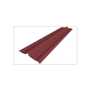 Onduline Kırmızı 2000x485 mm Mahya