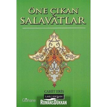 Öne Çıkan Salavatlar - Cahit Eriş