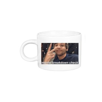 One Dırectıon Baskılı Kupa
