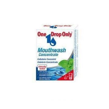 One Drop 25 ml Only Konsantre Ağız Gargarası