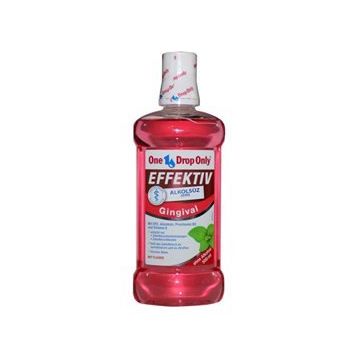 One Drop Only 500 ml Gingival Ağız Gargarası