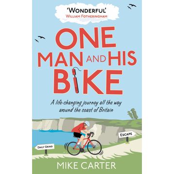 One Man and His Bike Kitap