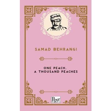 One Peach, a Thousand Peaches-Paper Books