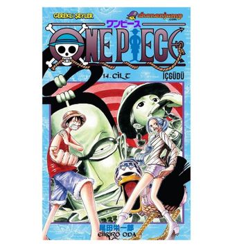 One Piece 14. Cilt - eiciro oda