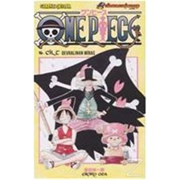 One Piece 16. Cilt - Eiciro Oda