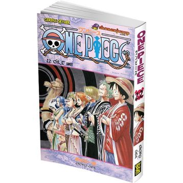 One Piece 22. Cilt - eiciro oda
