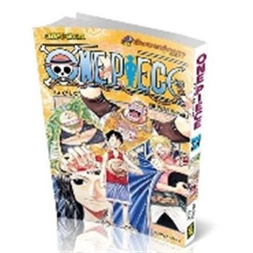 One Piece 24. Cilt - eiciro oda