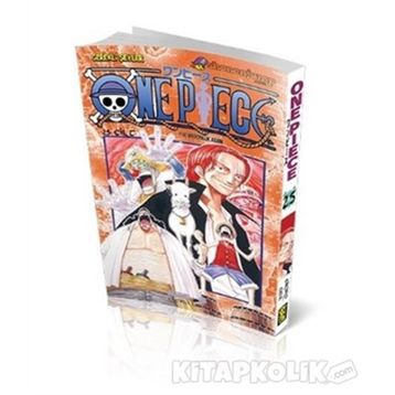 One Piece 25. Cilt - eiciro oda