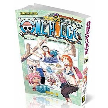 One Piece 26. Cilt - eiciro oda