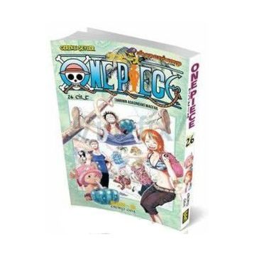 One Piece 26. Cilt - eiciro oda