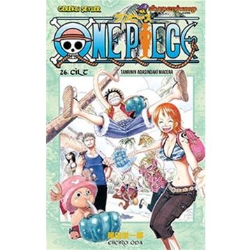 One Piece 26. Cilt - eiciro oda