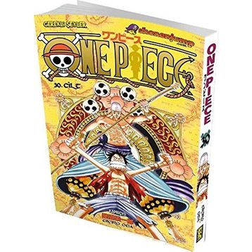 One Piece 30. Cilt Kapriçyo - Eiiçiro Oda
