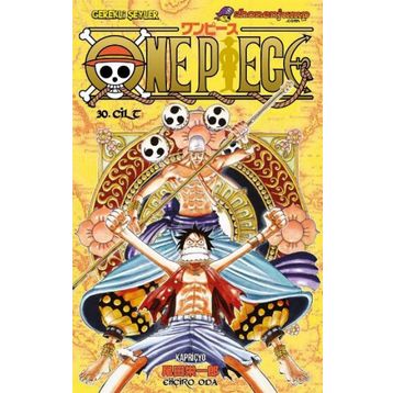 One Piece 30. Cilt Kapriçyo - Eiiçiro Oda