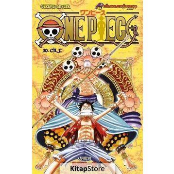 One Piece 30. Cilt Kapriçyo - Eiiçiro Oda
