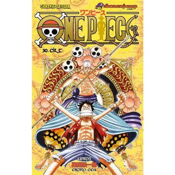 One Piece 30. Cilt Kapriçyo - Eiiçiro Oda