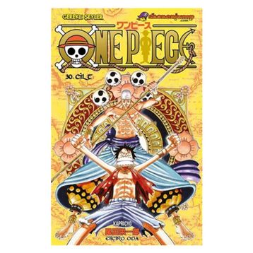 One Piece 30. Cilt Kapriçyo - Eiiçiro Oda