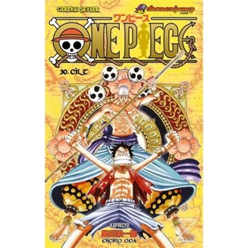 One Piece 30. Cilt Kapriçyo - Eiiçiro Oda